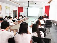 有“礼”走遍天下——汇泰龙组织员工商务礼仪培训