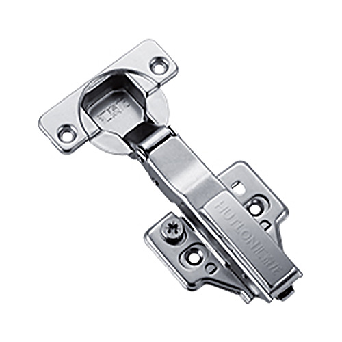 DZ-364-06（直臂）厚门快装二段力小角度缓冲三维可调铰链