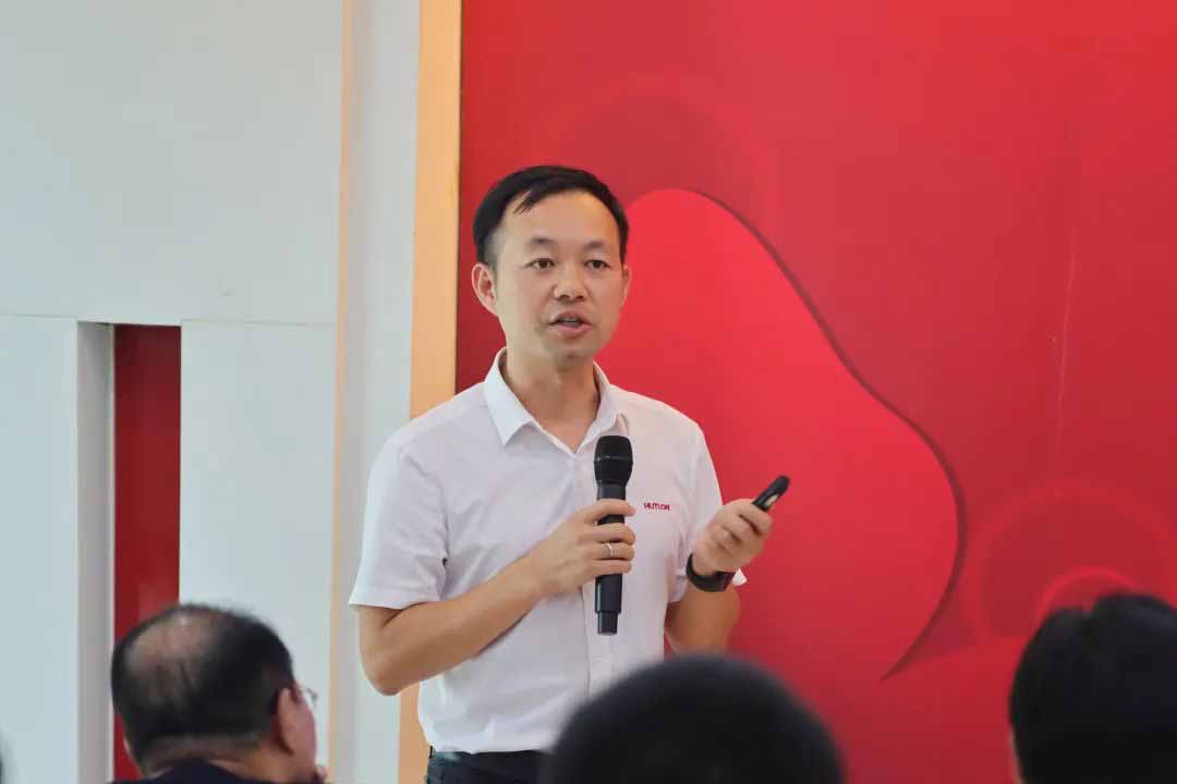 杏彩体育平台再掀商用五金风暴！汇泰龙商用五金2024第二场新品推介会圆满成功！(图12)