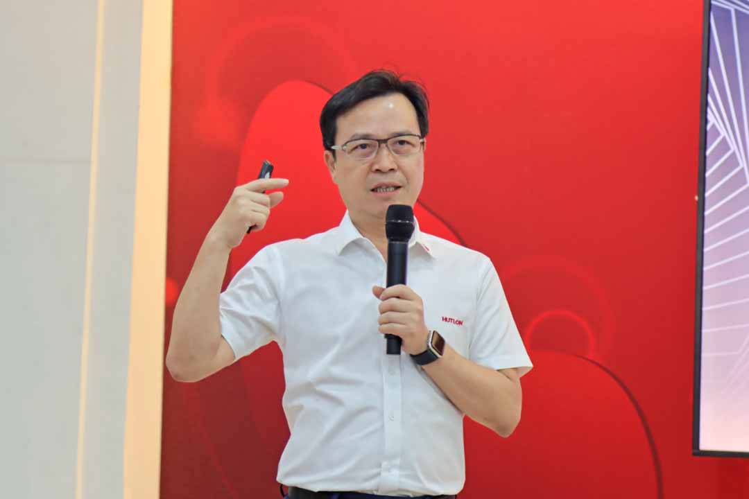 杏彩体育平台再掀商用五金风暴！汇泰龙商用五金2024第二场新品推介会圆满成功！(图13)