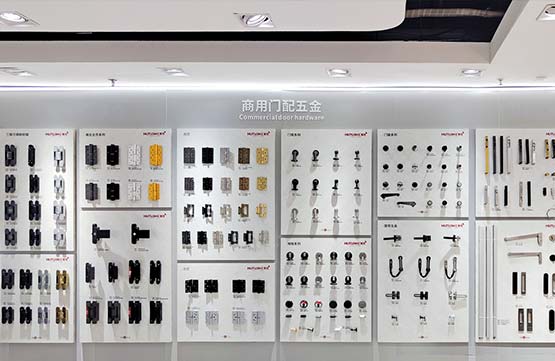 酒店、商场都在用的商用五金,到底有什么讲究?