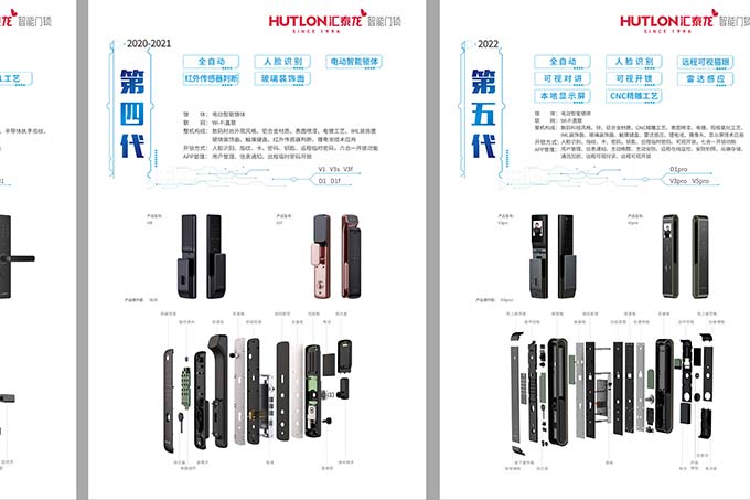 智能门锁的五次技术迭代：汇泰龙生物识别与物联网技术融合路径