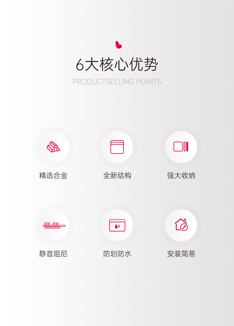 装修师傅推荐的橱柜五金怎么选？一线落地口碑里的三条硬指标