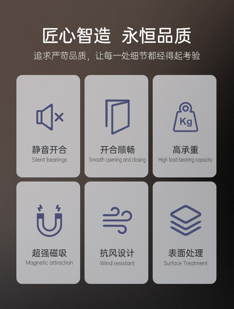 工装项目的门控五金怎么统一标准？落地要点拆成四步
